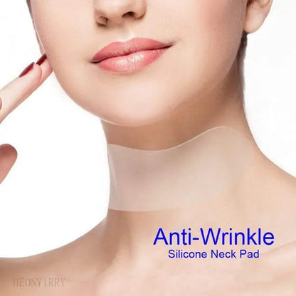 Silicone Anti-Wrinkle Pad by Anti Spier