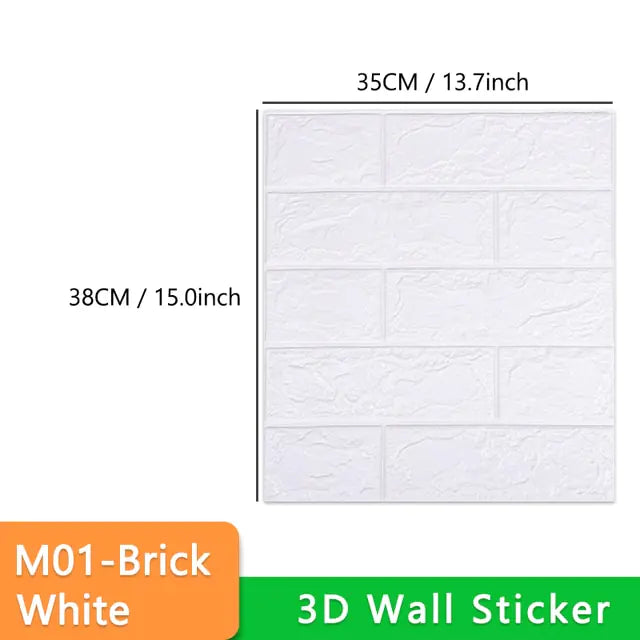Thick Self-Adhesive Marble Floor Stickers by Anti Spier