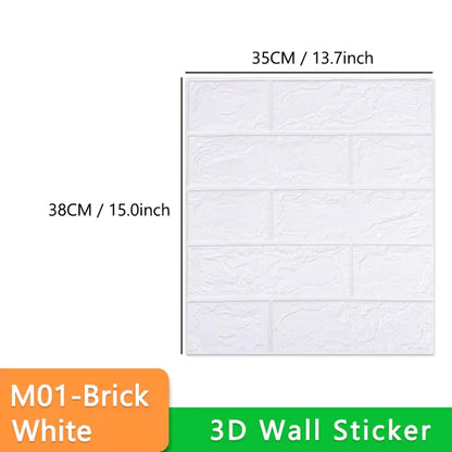 Thick Self-Adhesive Marble Floor Stickers by Anti Spier