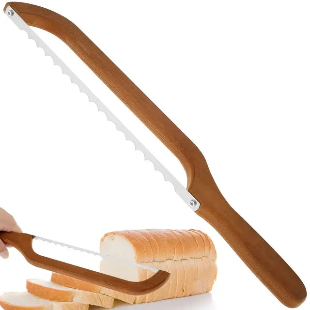Bread Cutter by Anti Spier