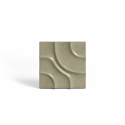 ARTEMIS Concrete Wall Tile by ModaConcrete - Direct source for architectural and precast concrete
