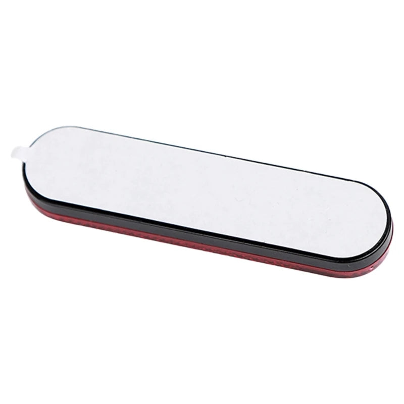2024 New Reflective Mud Flap Reflectors Accessories For Motorized Bikes Electric Scooters Motorcycles, Improves Nighttime Safety by Anti Spier