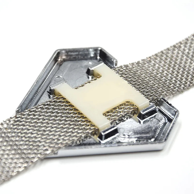 1Pc Auto Anti- Static Metal Strap Car Reflective Warning Electrostatic Strip Vehicle Ground Wire Safety Warning Chain by Anti Spier