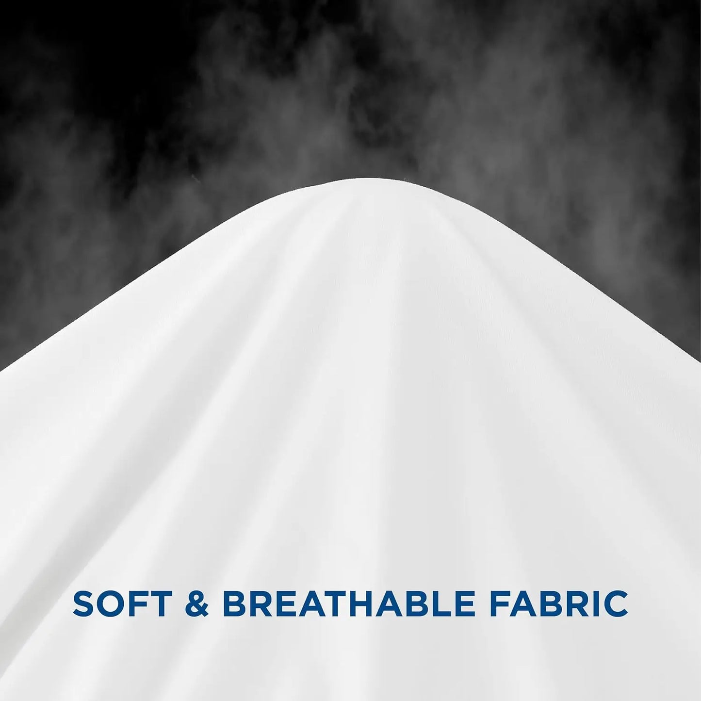 Bedsure Waterproof Mattress Protector, Zippered Mattress Encasement for Bed, Breathable & Noiseless, Six-Sided 12 inches Deep by Anti Spier