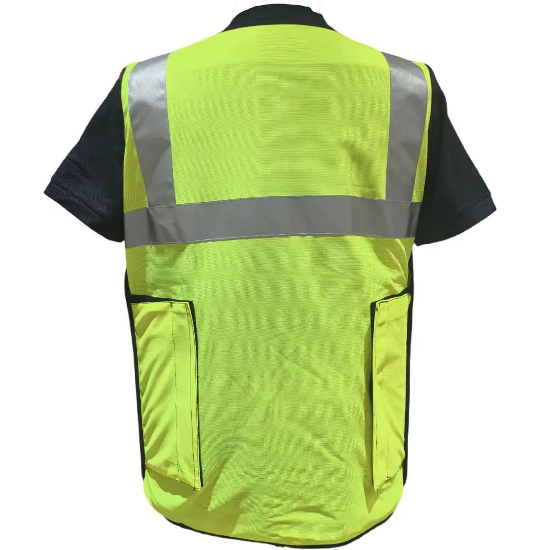 High Quality Breathable Safety Clothing Durable Professional Anti-Cutting Reflective Safety Vest by Anti Spier