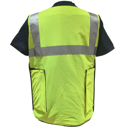 High Quality Breathable Safety Clothing Durable Professional Anti-Cutting Reflective Safety Vest by Anti Spier