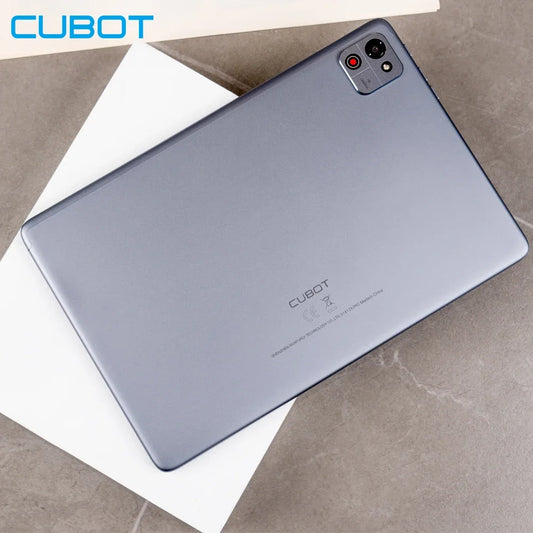 Cubot TAB 60 Tablet Octa core Android 13 8GB RAM(4GB+4GB) +128GB ROM 10.1" HD+ Screen Wi-Fi 6 13MP Rear Camera 6000mAh Battery by Anti Spier