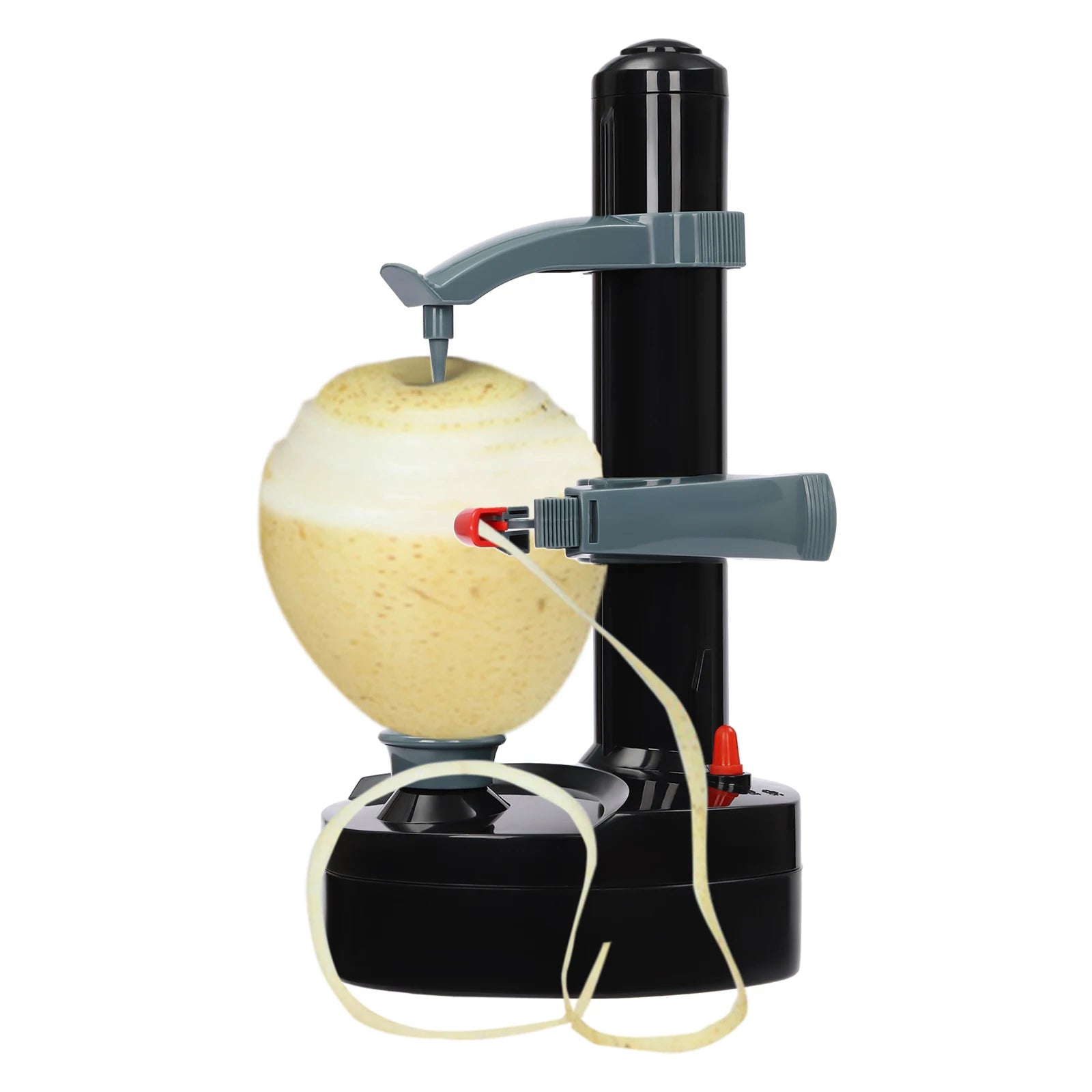Kitchen Electric Fruit Pear Potatoes Vegetable Skin-peeling Home Peeler Plastic by Anti Spier