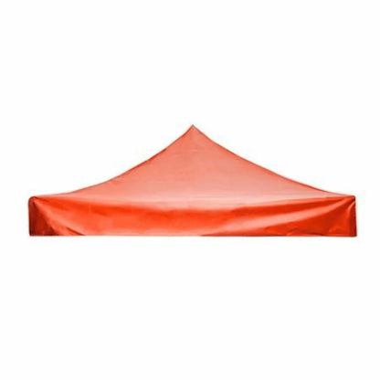 3x3M Waterproof Top Cover Replacement Gazebo Canopy Roof Sunshade Outdoor Cover Sunshade Patio Pavilion Cover by Anti Spier