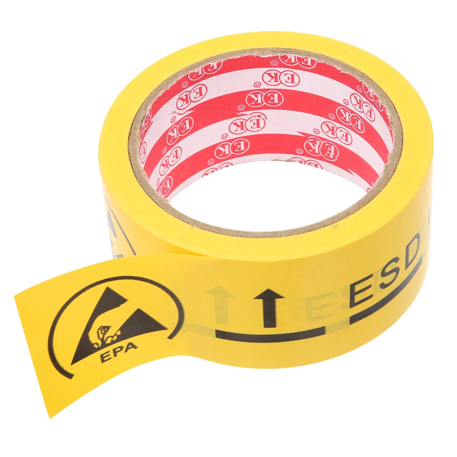 Static Sensitive Tape Anti-static Labels Caution Safety Dot Reflective Magnetic by Anti Spier