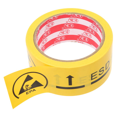 Static Sensitive Tape Anti-static Labels Caution Safety Dot Reflective Magnetic by Anti Spier