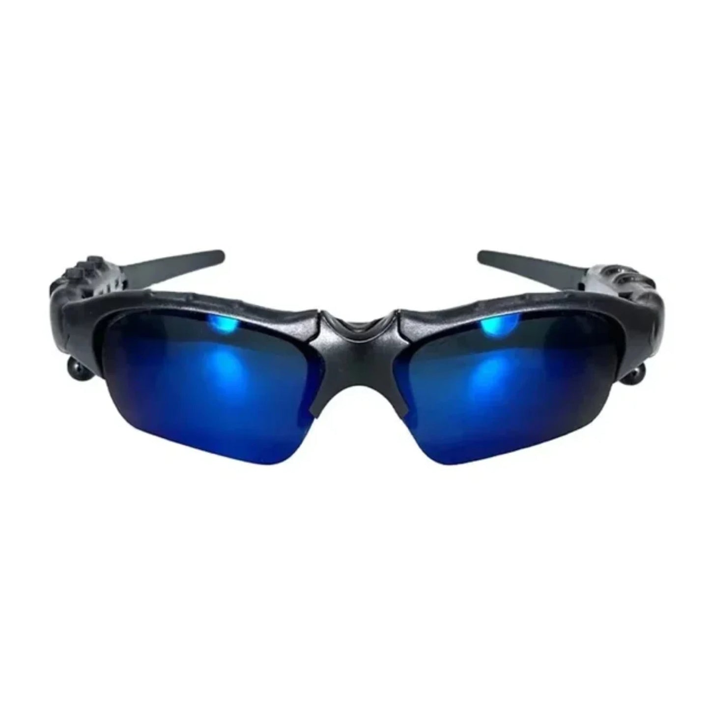 New Smart Bluetooth 5.0 Audio Polarized Sun Glasses Surround Sound Headphones Listen To Music Call Cycling Sunglasses Men Women by Anti Spier
