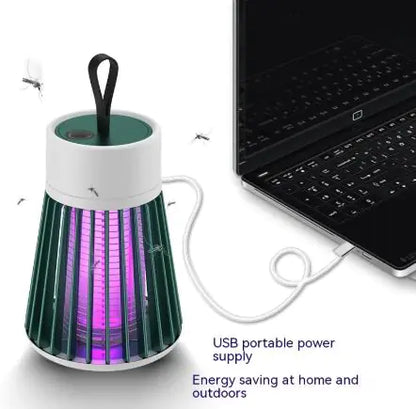 USB Electric Mosquito Killer Lamp by Anti Spier