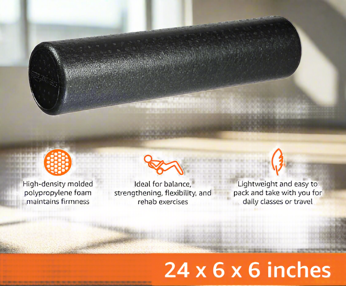 High Density Foam Roller for Exercise and Recovery by Anti Spier