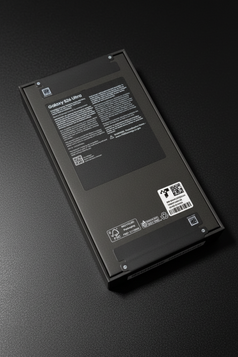 Samsung S26 Ultra 512GB