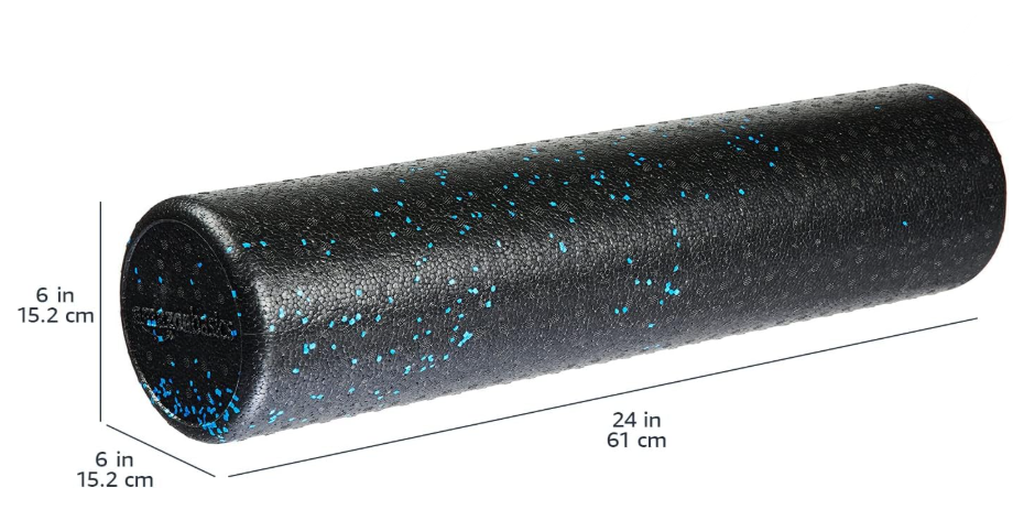High Density Foam Roller for Exercise and Recovery by Anti Spier