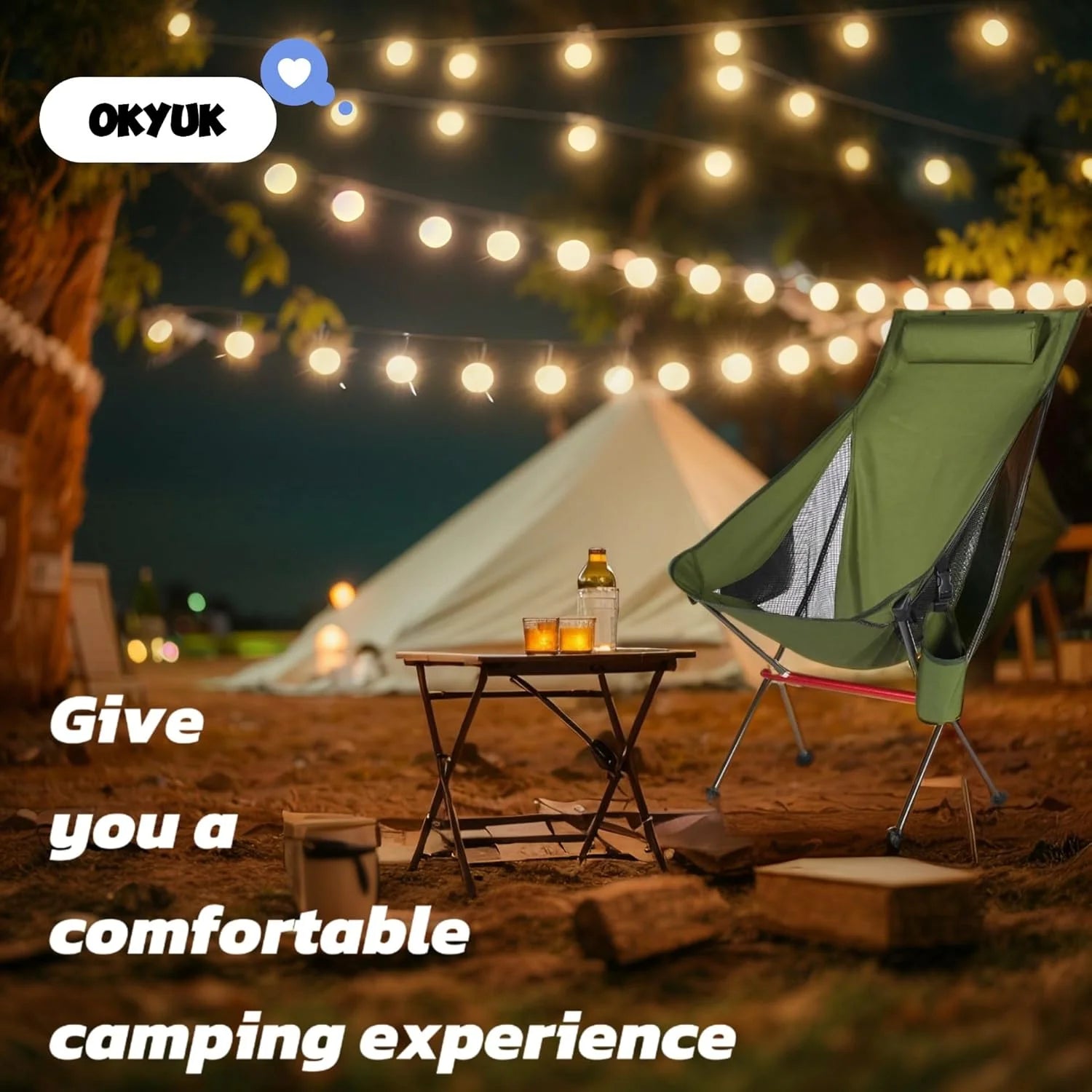 Outdoor Camping Ultralight Folding Chair Travel Chair Fishing BBQ Hiking Strong High Load 150kg Beach Oxford Cloth Fishing Chair by Anti Spier