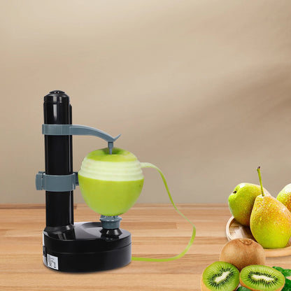 Kitchen Electric Fruit Pear Potatoes Vegetable Skin-peeling Home Peeler Plastic by Anti Spier
