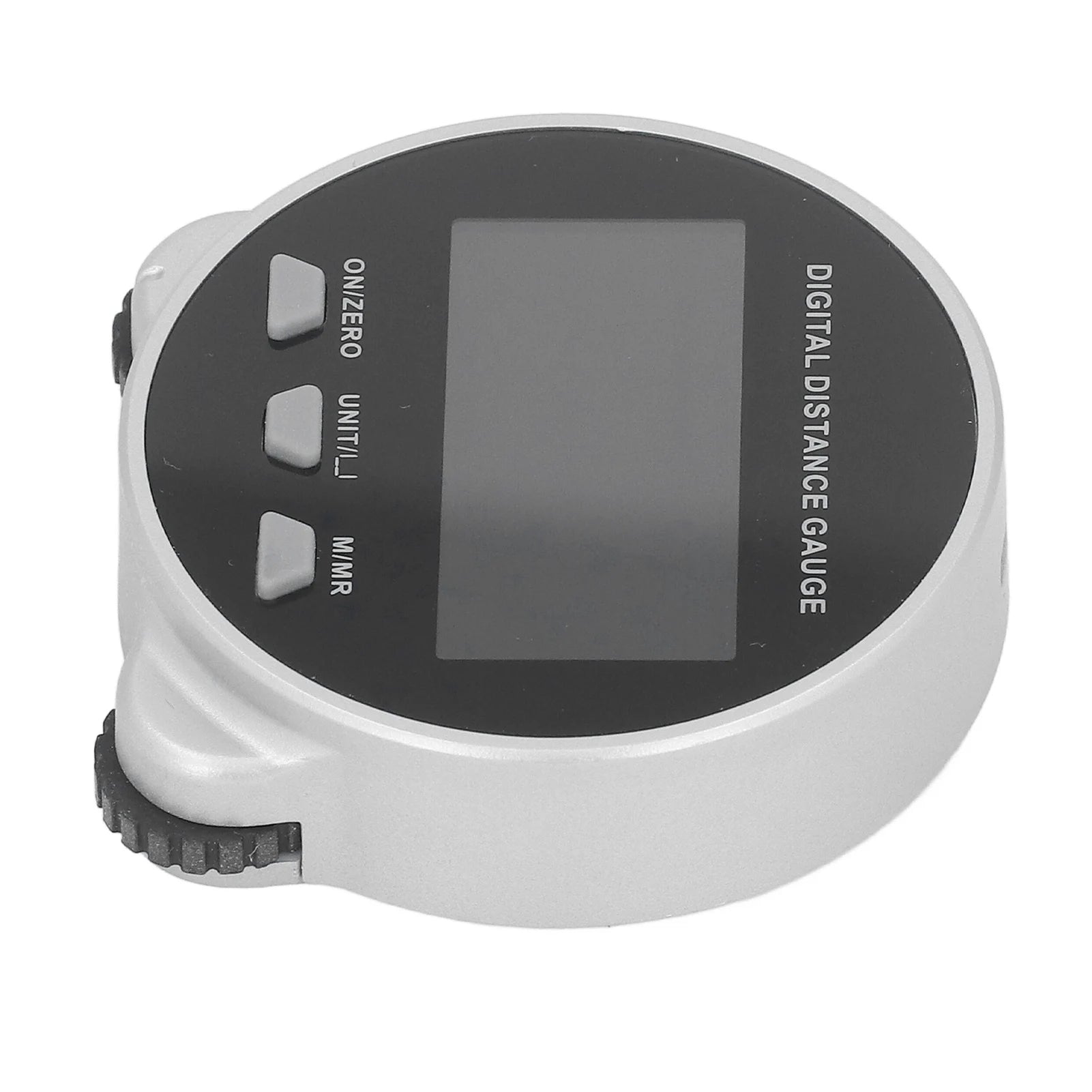 Digital Tape Measure Unit Switchable Portable Multifunctional Long Battery Life Electronic Rolling Ruler for Circle for Curve by Anti Spier