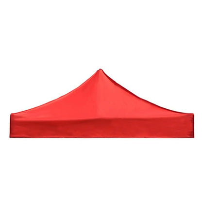 3x3M Waterproof Top Cover Replacement Gazebo Canopy Roof Sunshade Outdoor Cover Sunshade Patio Pavilion Cover by Anti Spier