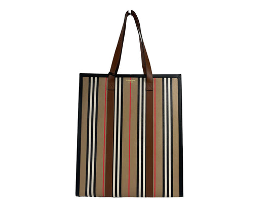 Burberry Medium NS Book Tote Bag Purse by Anti Spier