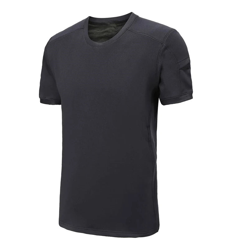 Personal Protective Soft Thin Light Anti-Puncture Anti-Stabbing Solid Armor Security T-Shirt Vest Anti-Cutting Safety Clothing by Anti Spier