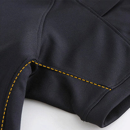 Personal Protective Soft Thin Light Anti-Puncture Anti-Stabbing Solid Armor Security T-Shirt Vest Anti-Cutting Safety Clothing by Anti Spier