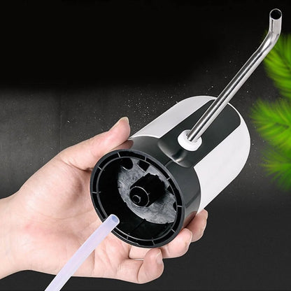 Water Bottle Pump by Anti Spier