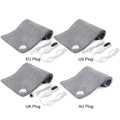 Auto Shut Off Heating Pads by Anti Spier