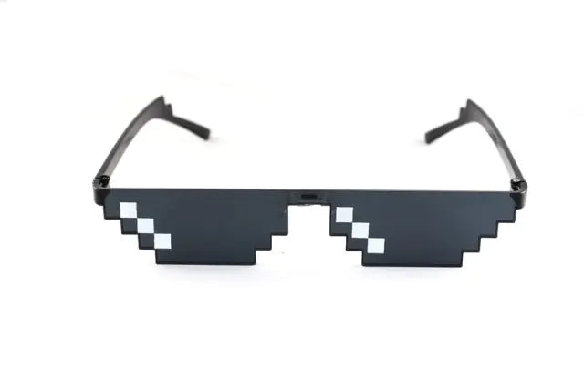 8 Bit Thug Life Sunglasses by Anti Spier