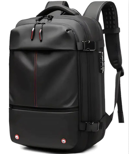 Vacuum Compression Backpack by Anti Spier