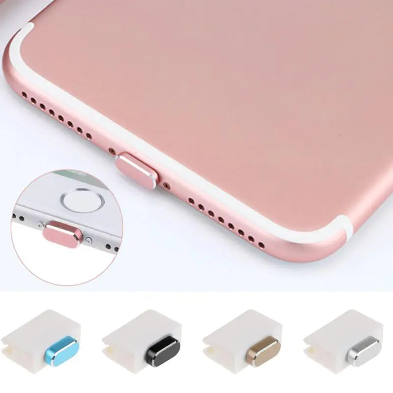 High-Quality Dust Plug for iPhone 11 Pro Max Charging Port by Anti Spier