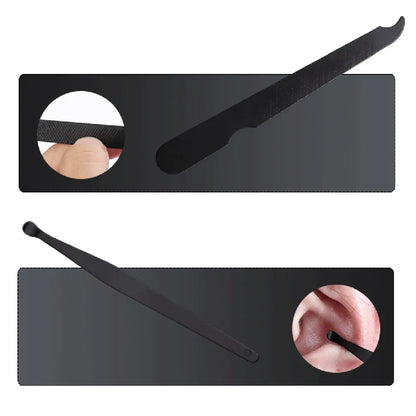 Nail Cutter Tool Set by Anti Spier