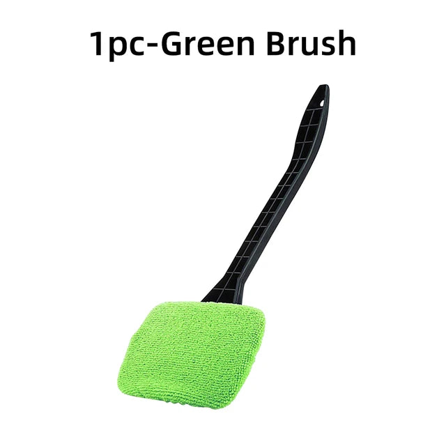 Car Window Cleaner Brush Kit by Anti Spier