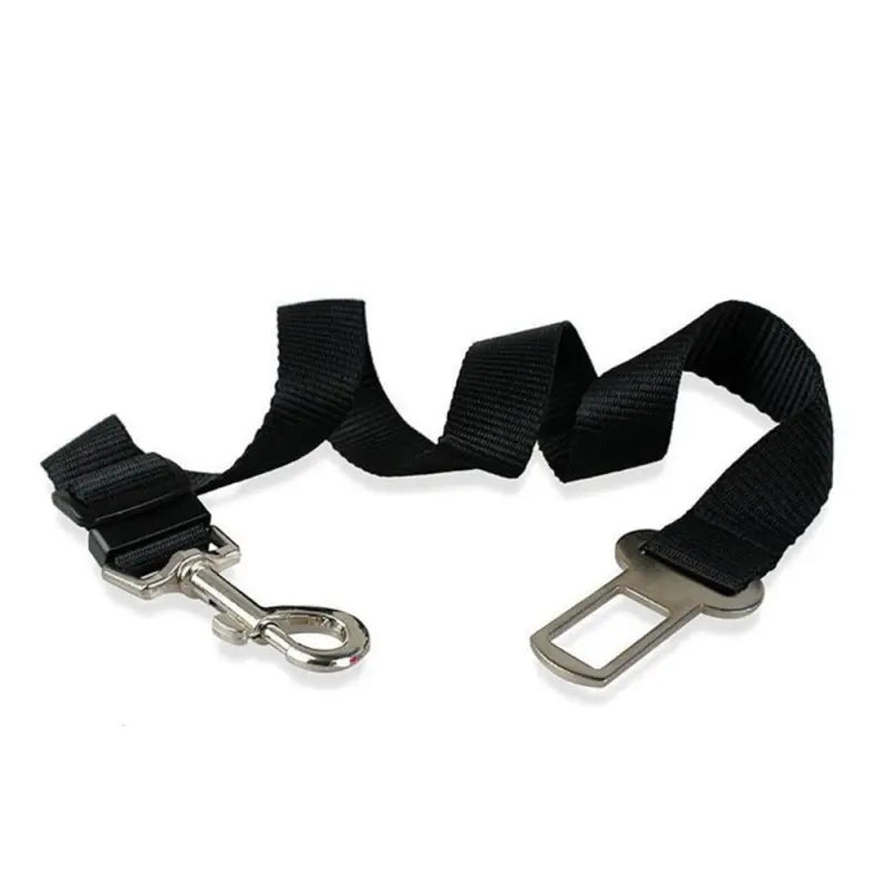 Dog supplies Breathable mesh chest straps Pet car safety chest back by Anti Spier