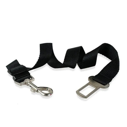 Dog supplies Breathable mesh chest straps Pet car safety chest back by Anti Spier