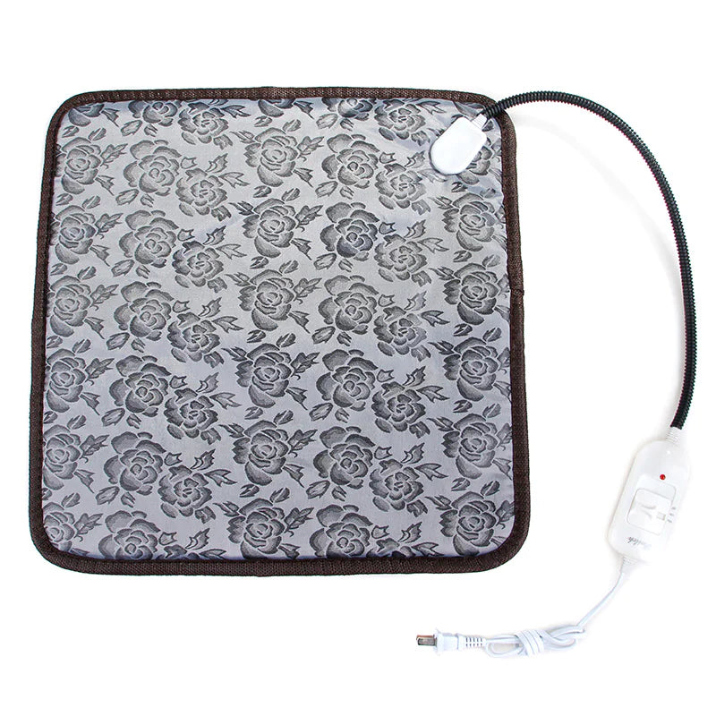 Pet Heated Blanket with Auto-Off & Waterproof by Anti Spier
