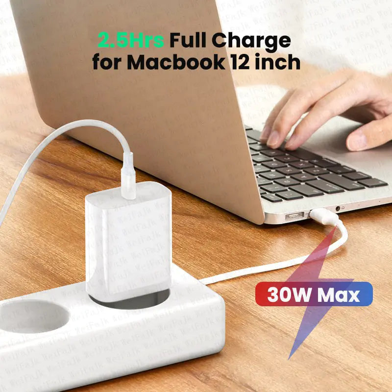 Original PD 30W Charger Adapter by Anti Spier