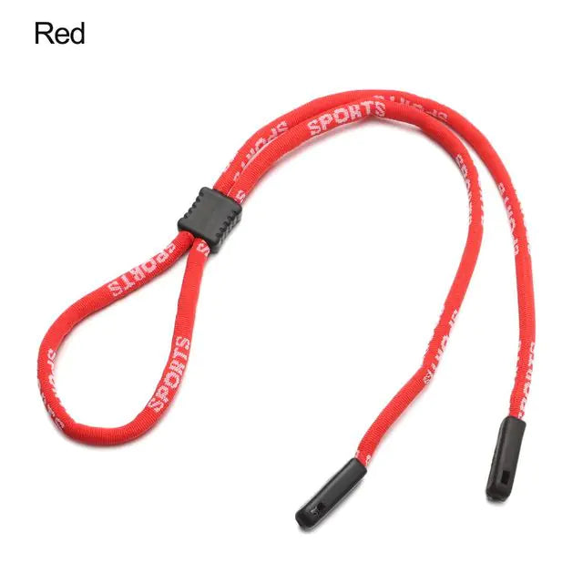 2022 Non-Slip Sunglasses Rope Outdoors Sports Glasses Cord by Anti Spier