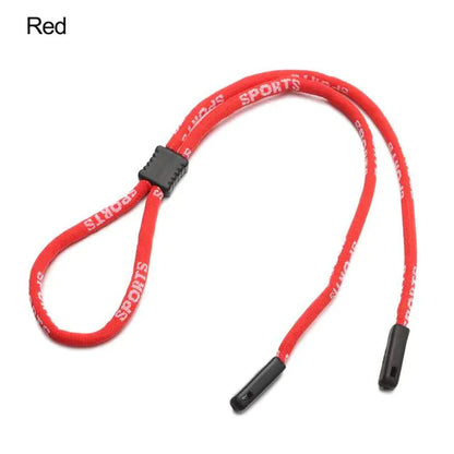 2022 Non-Slip Sunglasses Rope Outdoors Sports Glasses Cord by Anti Spier