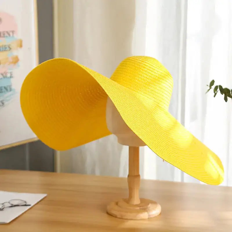 Large Wide Brim Women's Sun Hat by Anti Spier