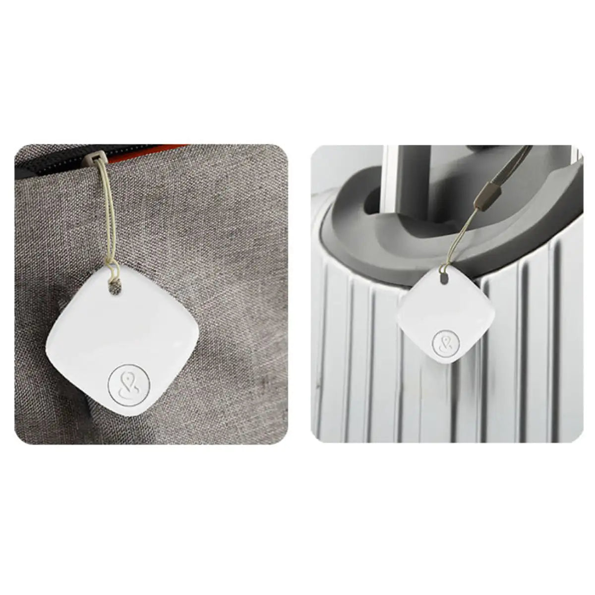 Anti Lost GPS Enabled Lost and Found Tag by Anti Spier