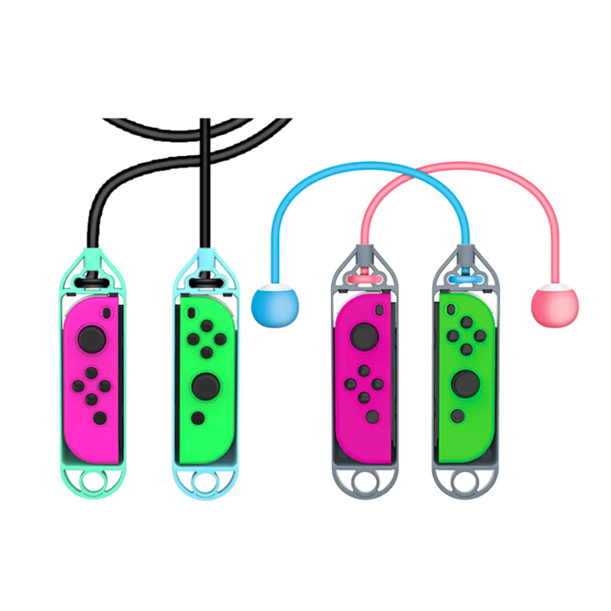 Jump With Joy Switch Game Skipping Rope Accessory by Anti Spier