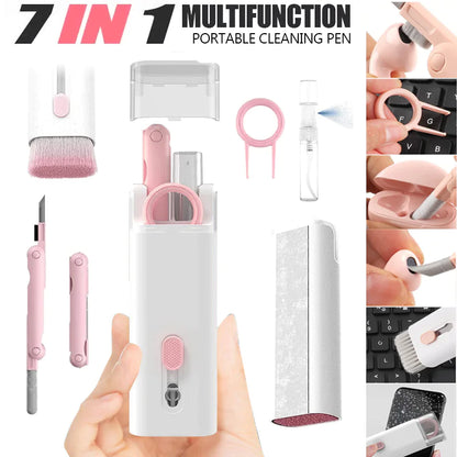Multifunctional Tech Cleaning Kit by Anti Spier