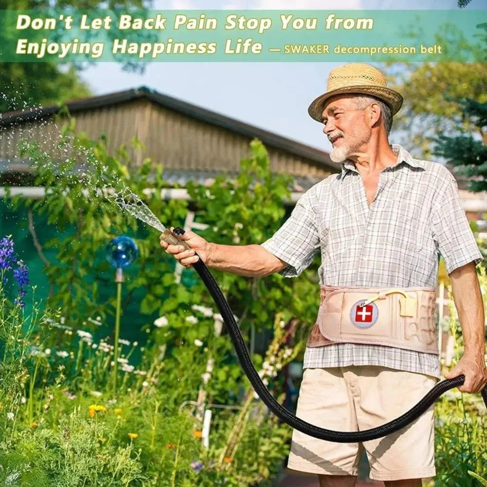 Ergo Back Pain Relief Belt by Anti Spier