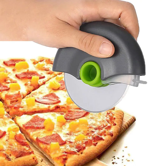 Roller Dough Slicer Cutter Pastry by Anti Spier