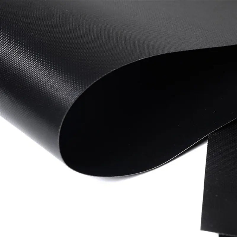 High-Temperature Non-Stick Round BBQ Mat 15.75” by Anti Spier