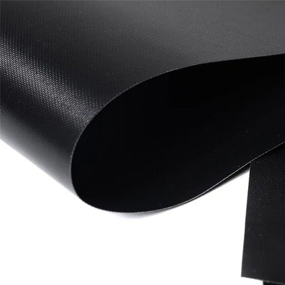 High-Temperature Non-Stick Round BBQ Mat 15.75” by Anti Spier