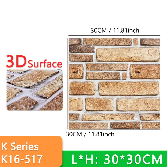 Thick Self-Adhesive Marble Floor Stickers by Anti Spier