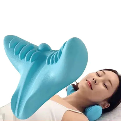 Chiropractic Massage Pillow by Anti Spier